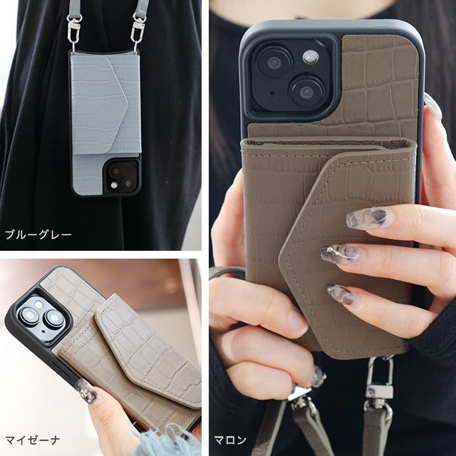 iPhone スマホショルダー 17 ケース ショルダーケース スマホケース
