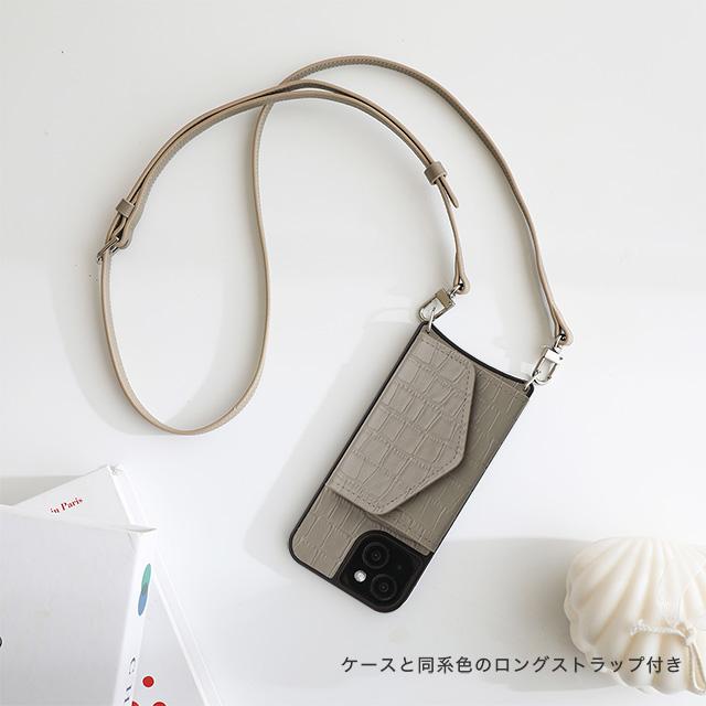 iPhone スマホショルダー 17 ケース ショルダーケース スマホケース