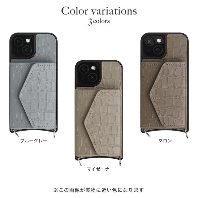 iPhone スマホショルダー 17 ケース ショルダーケース スマホケース