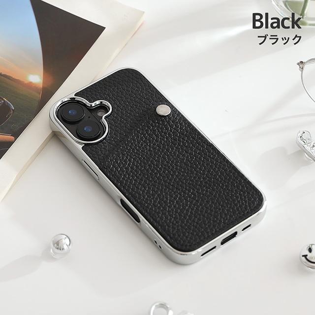 iPhone 17 ケース Air Pro Max 17e シュリンクレザー 本革 16e 16 15
