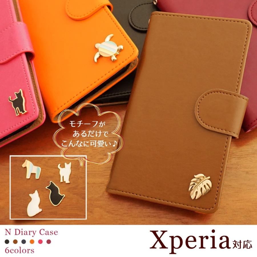 Xperia Xperia5 Xperia1 ケース Xz3 Xz2 Xz1 エクスペリア 手帳型 手帳型ケース スマホケース 動物 モチーフ アクセサリー Pu レザー ベルト付き Y Xp Nac Harmonia Shop 通販 Yahoo ショッピング