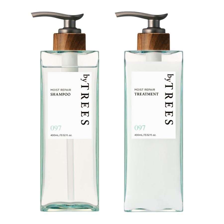 byTREES シャンプー トリートメント セット 各400mL ヘアケア