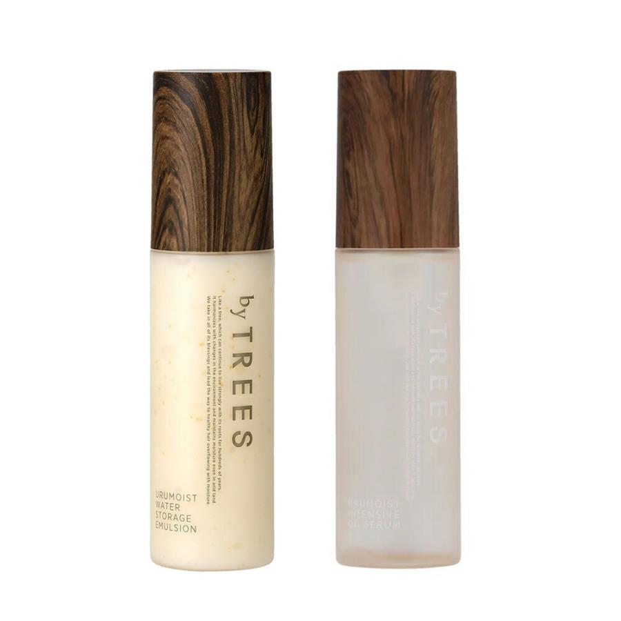 byTREES ヘアオイル ヘアミルク セット バイツリーズ うるモイスト