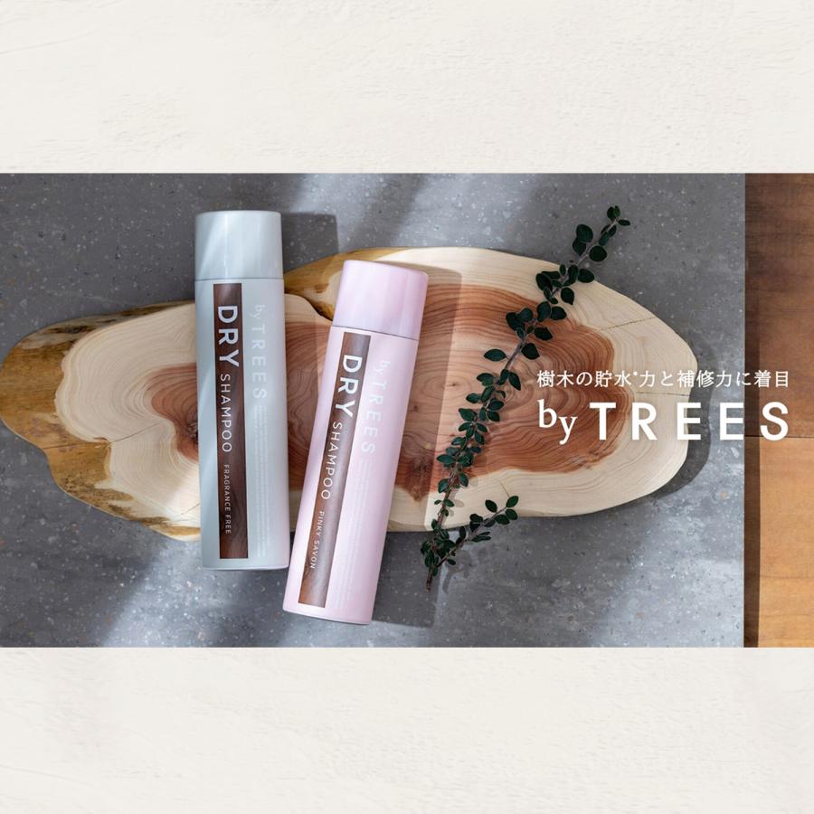 byTREES ドライシャンプー バイツリーズ リフレッシュエアドライ