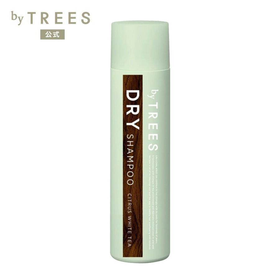 byTREES ドライシャンプー バイツリーズ リフレッシュエアドライ