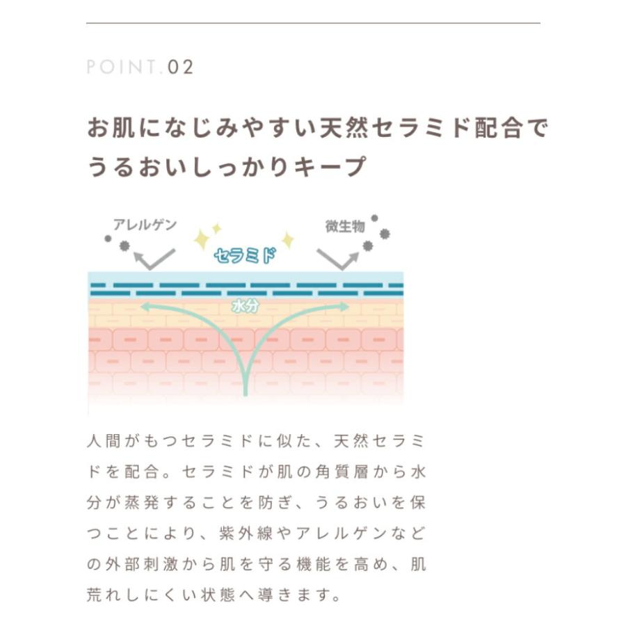 ナイス＆クイック ボタニカル高保湿ジェル 敏感肌用 無添加 500g