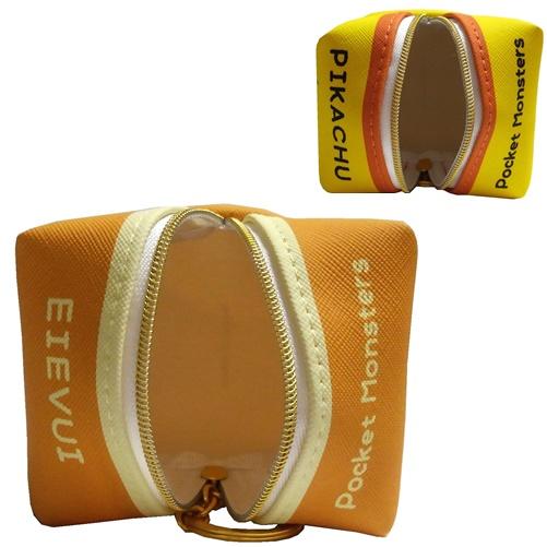 ポケットモンスター ポーチ キューブポーチ ピカチュウ イーブイ 立体 四角 ポケモングッズ Pokemon 誕生日 子供 小銭入れ Pokemon Pouch レトワールボーテ 通販 Yahoo ショッピング