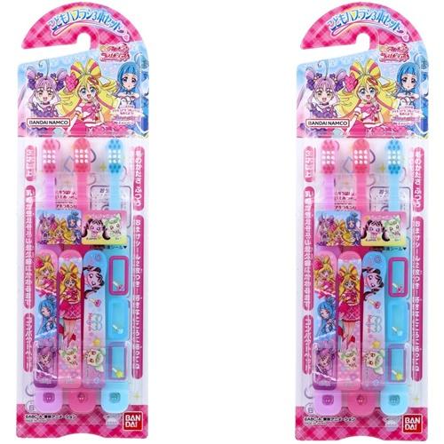 BANDAI 【 2個セット 】 キミとアイドルプリキュア こども BANDAI 【 2個セット 】 キミとアイドルプリキュア こども