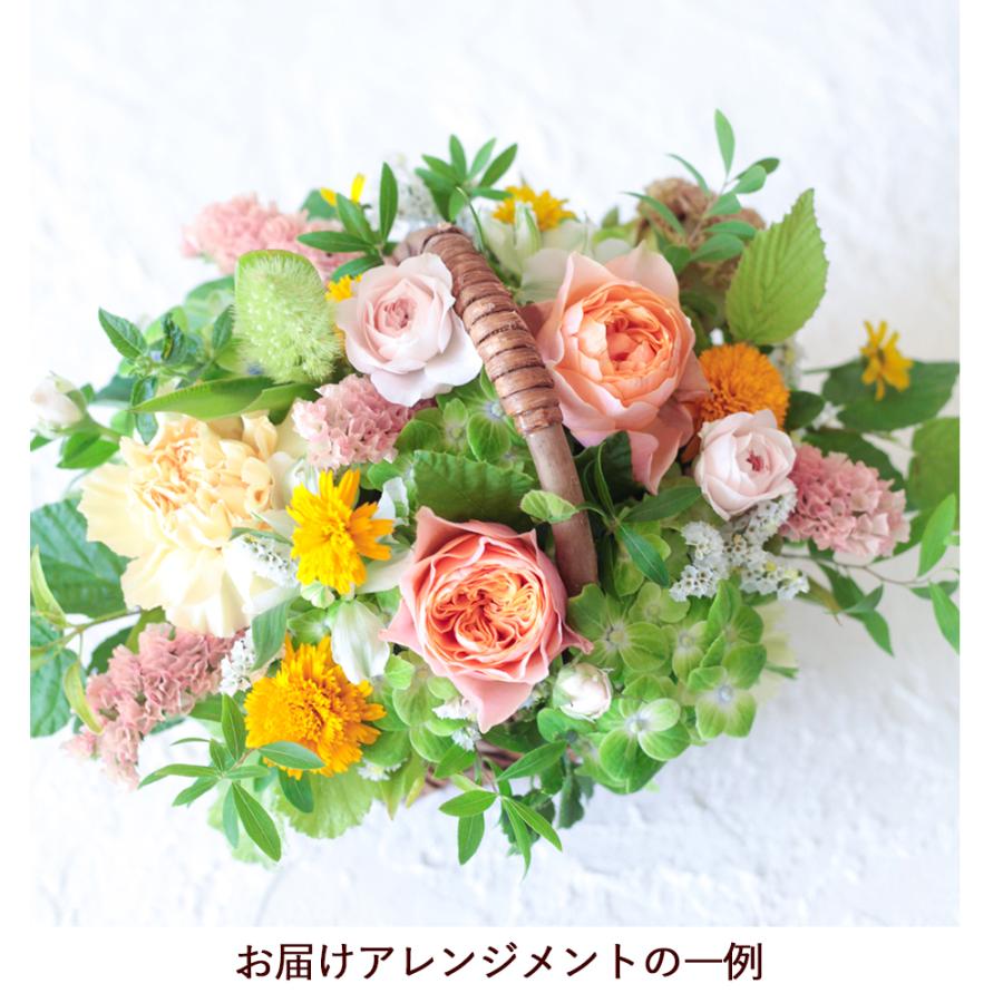 Beautiful Boy（ビューティフルボーイ） 花かご バスケット フラワー