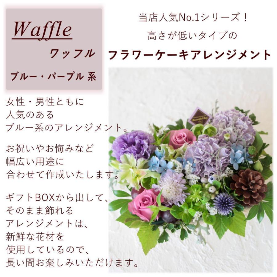 母の日 2024 プレゼント 花 50代 60代 70代 80代 母 義母 誕生日 お供え 結婚祝い 就任 昇進 女性 男性 ペット お悔やみ フラワーアレンジメント 青 紫 w-b｜beautiful-boy｜02