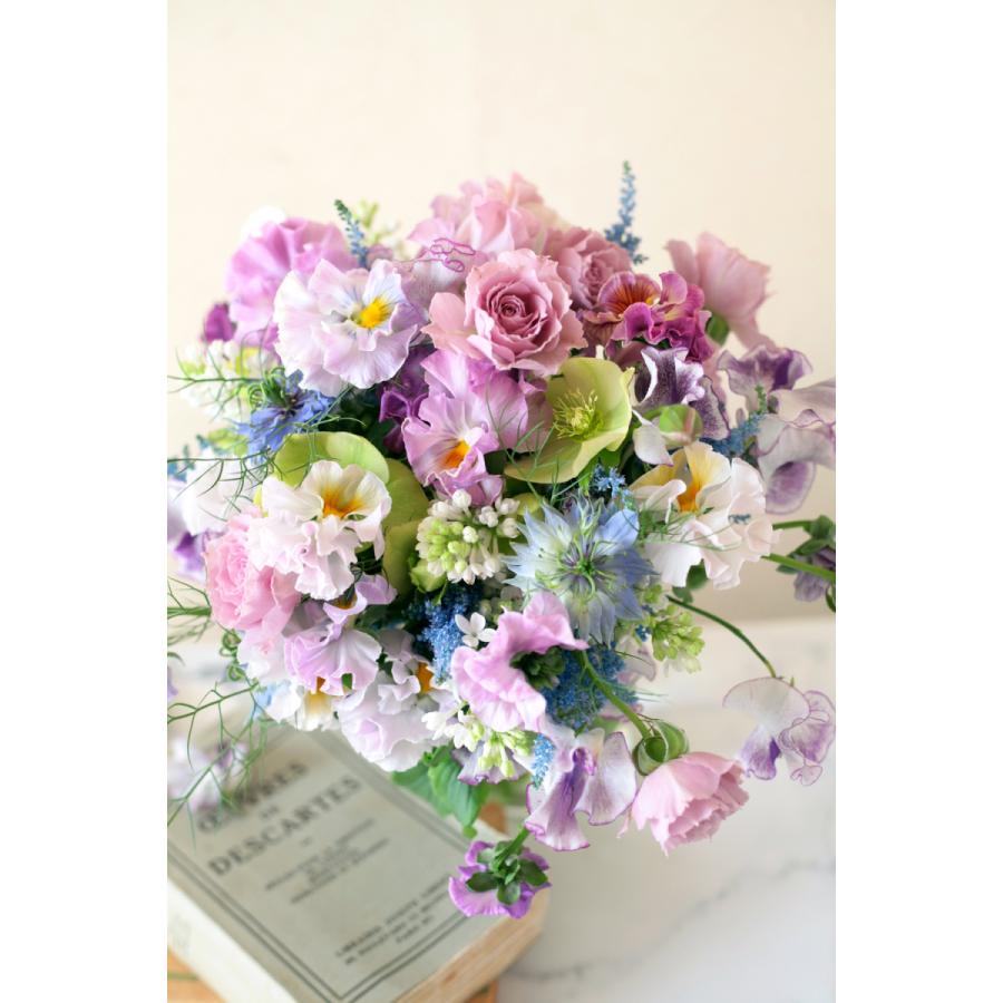 Beautiful Boy（ビューティフルボーイ） ポストカード 花の写真 8枚(8