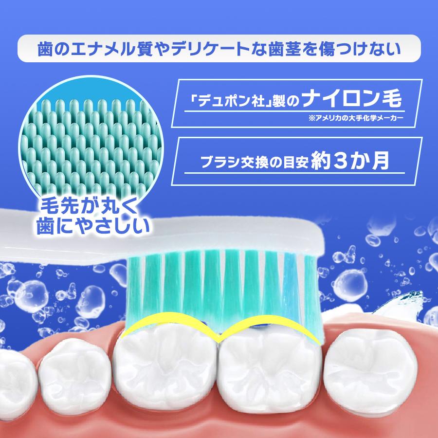 フィリップス ソニッケアー 替えブラシ HX6014 12本 sonicare 互換品 歯間 プロリザルツ｜beautiful-day｜04