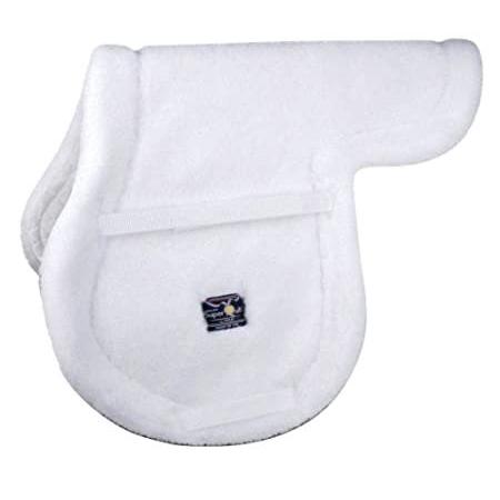 最大44 Offクーポン 特別価格toklat元superquilt一般用途フリースshaped英語サドルパッド好評販売中 Wantannas Go Id