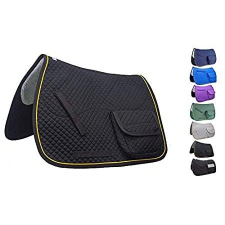 激安価格と即納で通信販売 特別価格ダービーoriginals Horse英語すべて目的quiltedサドルパッドポケット付き好評販売中 Wantannas Go Id