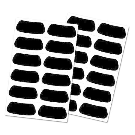 人気急上昇 売れ筋がひ 特別価格Rawlings Eye Black Adhesive Stickers好評販売中 3rdstones.com 3rdstones.com