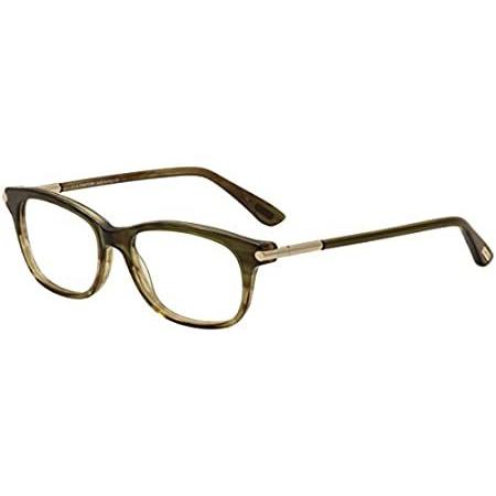格安 特別価格TOM FORD 52-16-140好評販売中 Green 098 Eyeglasses FT5237 伊達メガネ