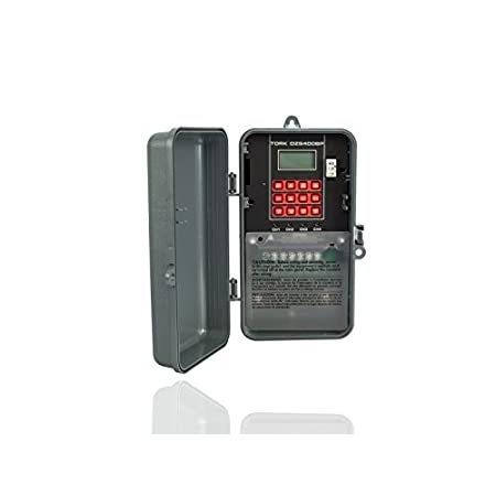 特別価格DZS Series Multipurpose Control 365/7 Day Advanced Time Switch, 120/208-240好評販売中