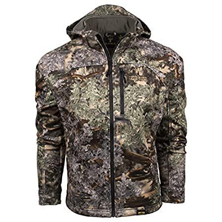 特別価格king S Camo Xkg メンズウエア ローンピーク迷彩ジャケット好評販売中 ゴルフ Xkg