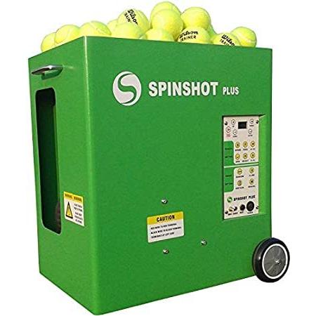 安いそれに目立つ 特別価格spinshot Plus テニスボールマシーン 中級プレイヤーに最適モデル 好評販売中 人気ショップが最安値挑戦 Turningheadskennel Com