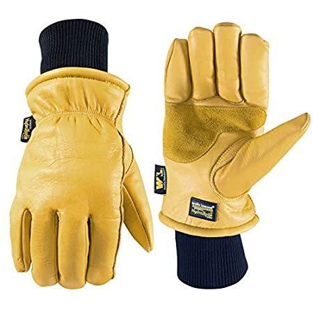 新しいブランド 新品 特別価格Wells Lamont Leather Work Gloves Insulated Grain Cowhide HydraHyde Large好評販売中 mudikbumn.co.id mudikbumn.co.id