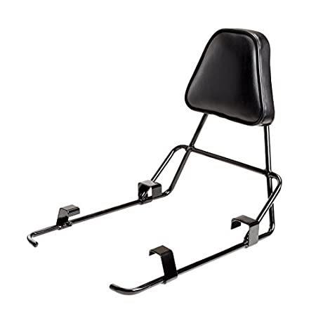 特別価格backrest For タンクトップ Companion Bike メンズファッション Seat For Black By Companion Bike