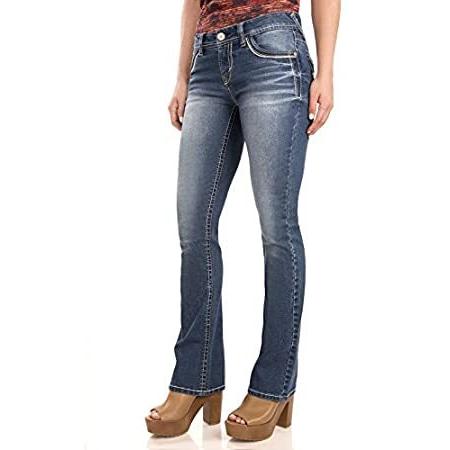 特別価格WallFlower Jeans PANTS 購買 レディース US サイズ: Plus カラー: ブルー好評販売中 最大59％オフ 18
