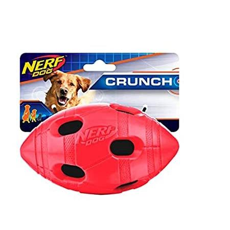 オンラインストアストア 特別価格nerf Dog 6in Tpr Bash Crunch Football X13 Single Football In Assorted Colors 好評販売中 割引直売 Ssl Daikyogo Or Jp