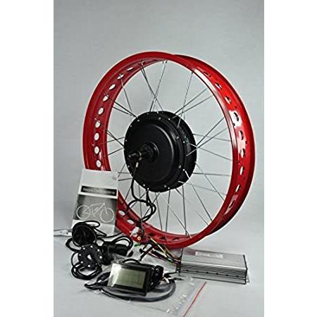 特別価格NBpower 48V 1500W Rear Wheel Fat Tire Electric Bike Kit，1500W Fat Brushless好評販売中 ボトムブラケット（BB）