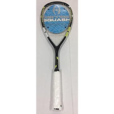 特別価格Harrow 66081206 2016 Response Squash Racquet, Black/Yellow好評販売中