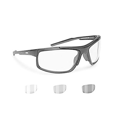 特別価格bertoni Sports 偏光サングラス 曇り止めレンズ 光色 サイクリング F180 スキー ランニング 偏光サングラス ゴルフ F180 調節可能な鼻 サンセ好評販売中 Story Labo 曇り止めレンズ Mod B071sd8zwb