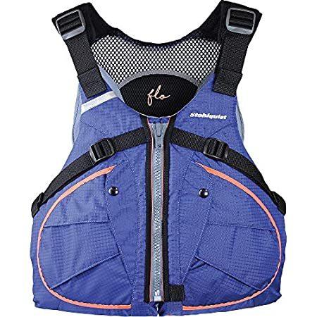 多様な 特別価格stohlquist レディース フロー 釣り ライフジャケット好評販売中 Bfqp1 フロー ライフ