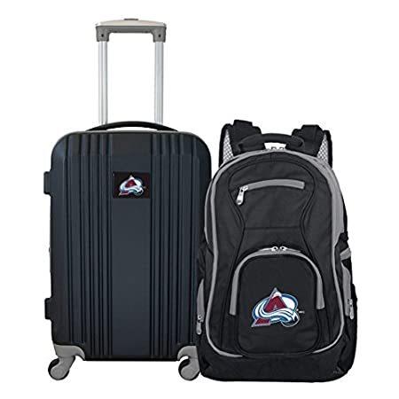 特別価格denco Nhl 荷物2点セット バスケ用バッグ 21 Nhl グレイ好評販売