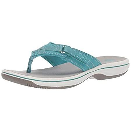 22高い素材 特別価格clarks レディース フリップフロップ Us サイズ フリップフロップ 24 カラー グリーン好評販売中 グリーン好評販売中 B07f1hv7l9ならショッピング ランキングや口コミも豊富なネット通販 更にお得なpaypay残高も スマホアプリも充実で毎日