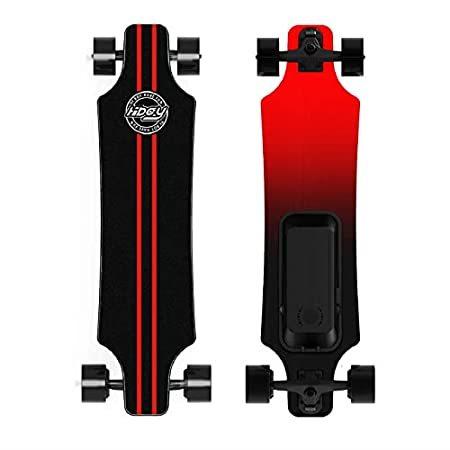 特別価格Hiboy S22 Electric Skateboard Dual Brushless Motor Longboard with 18.6MPH T好評販売中 デッキ、パーツ
