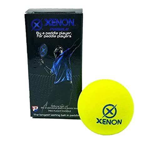 特別価格xenon テニス ボール プラットフォームテニスボール 12球 好評販売中 硬式 B084yd5wbn Story