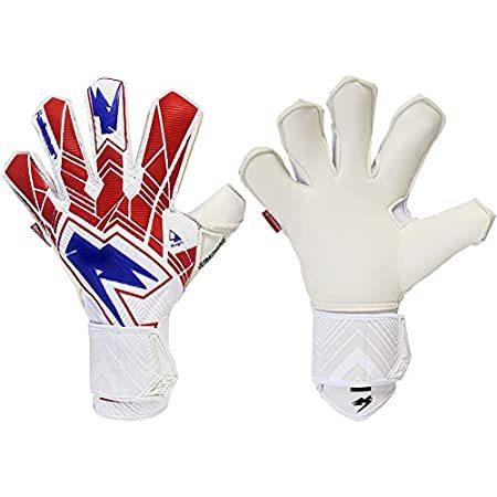 特別価格Kaliaaer PWRLITE AMCG XT Allan McGregor Goalkeeper Gloves 
