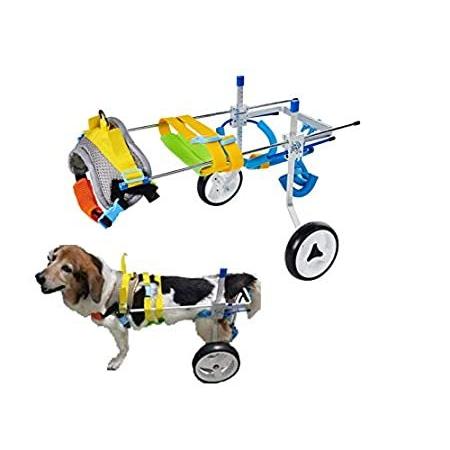 注目の福袋をピックアップ！ メーカー直送 特別価格U D HeoBam Dog Wheelchair for Handicapped Hind Legs Doggie Two Wheels A好評販売中 setinasrealestate.com setinasrealestate.com