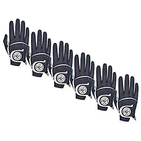 在庫処分 特別価格simple Symbol Men 039 S Golf Glove High Grade Leather Six Pack Six Left Hands 好評販売中 Materialworldblog Com