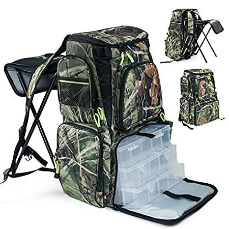 特別価格play King 釣りバックパック 釣りバックパック タックルボックスバッグ ロッドホルダーボックス付き アウトドアに最適 折りたたみ式釣り椅子 Story Labo メンズ好評販売中 Blnbkならショッピング ランキングや口コミも豊富なネット通販 更にお得なpaypay
