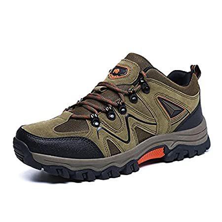 色々な Waterproof Men's LAN 特別価格YING Ankle B好評販売中 Walking Trekking Outdoor for Shoes Hiking レインブーツ