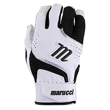 特別価格Marucci 2021 Code 【最新入荷】 入園入学祝い Adult Batting Glove Black好評販売中