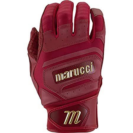 【超お買い得！】 特別価格Marucci RED好評販売中 Glove Batting Reserve PITTARDS 2021 グローブ、リスタイ