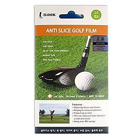 送料無料 新品 スライス防止ゴルフフィルムプロテクター 特別価格waryong ゴルフアクセサリー好評販売中