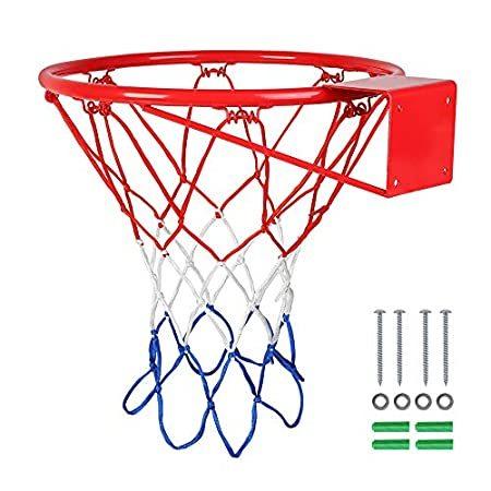 【 新品 】 Rim Basketball 特別価格15inch/18inch Basketball B好評販売中 Outdoor Adult,Indoor Kids for Net その他 バスケ用品