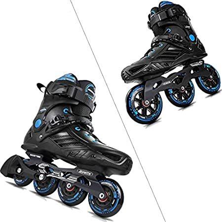 (お得な特別割引価格) Wheels 特別価格3 Inline Blue)好評販売中 & (Black Blades Skates Roller Wheels 4 & Skates インラインスケート (お得な特別割引価格) Wheels 特別価格3 Inline Blue)好評販売中 & (Black Blades Skates Roller Wheels 4 & Skates インラインスケート
