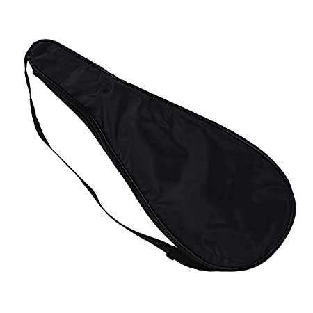 特別価格Pinsofy Squash Racquet Bag, Padded Anti Scratch Racket Carrying Bag Wear Re好評販売中