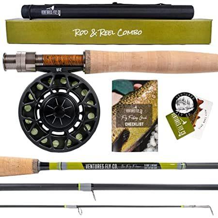 特別価格ロッド リールコンボ 9フィート 5ワット 右手持ち上げ 好評販売中 釣り竿