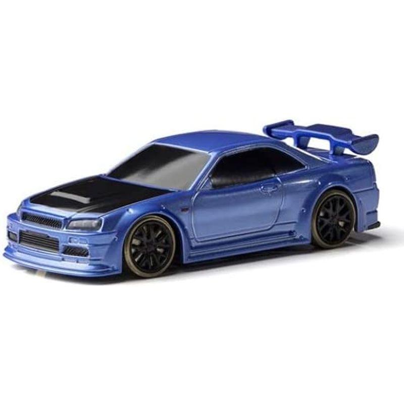 格安販売の技適認証済み ターボレ?シング C64 RC ブルー(1 C64 Car