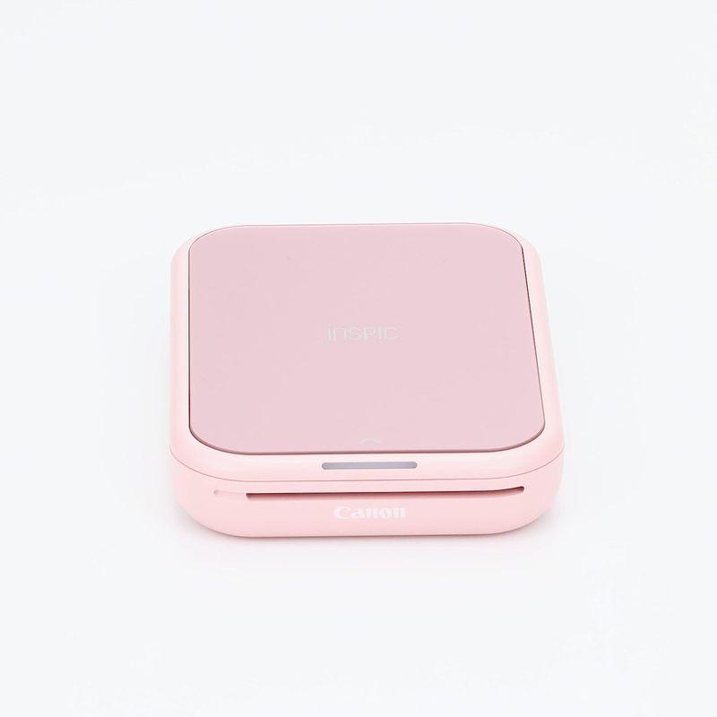 蔵 キヤノン Canon スマホ専用ミニフォトプリンター 写真用 iNSPiC 小 PV-223-PK ピンク その他カメラ Canon インスピック PV-223-PK フォトペーパー付き