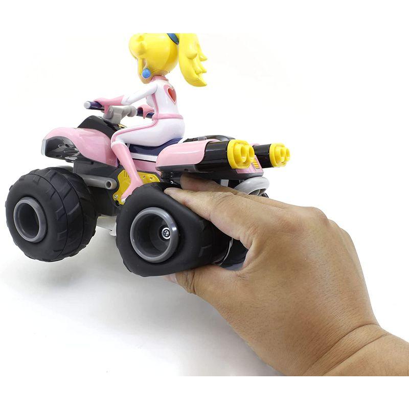 キョウショウエッグ マリオカート バギーR/C ピーチ姫 キョウショウエッグ マリオカート バギーR/C ピーチ姫